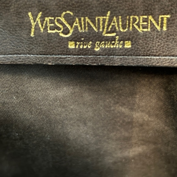 Yves Saint Laurent SAC Bag - Vintage Special Edition PROJECT BAG - Picture 3 of 13